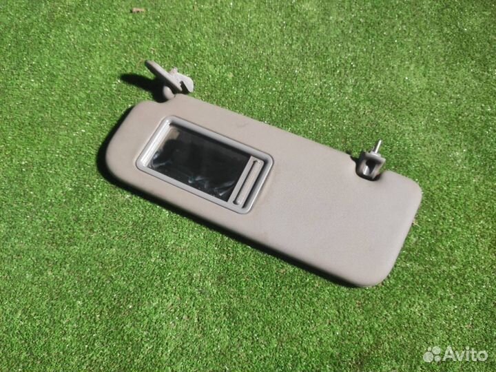 Козырек солнцезащитный передний левый Kia Rio 3