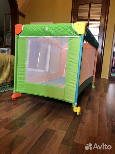 Кровать манеж детская