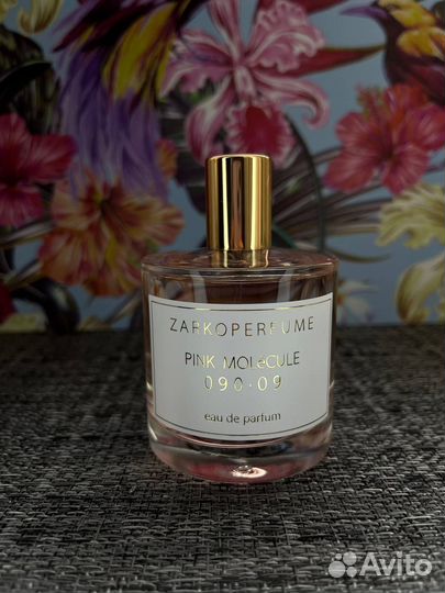 Парфюм Zarkoperfume Pink molecule 090.09 100ml