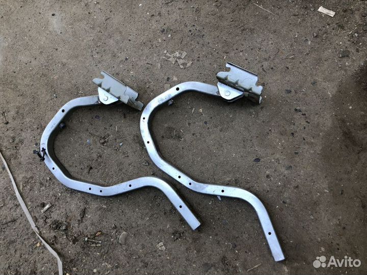 Петля крышки багажника ниссан альмера классик пара