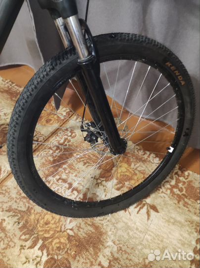 Велосипеды горные