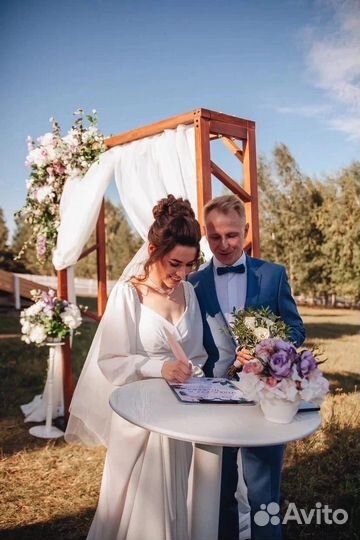 Свадьба под ключ, пакеты