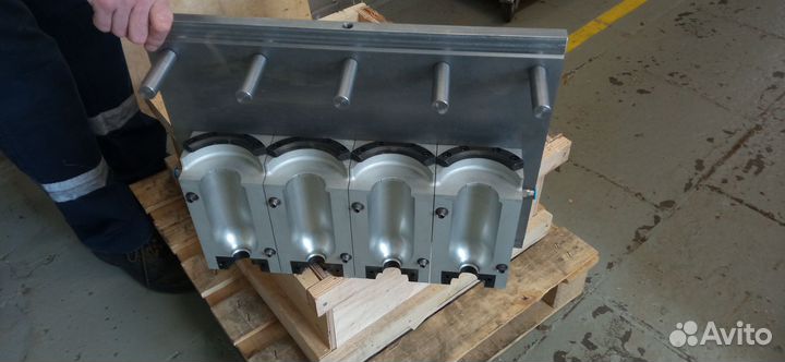 Пресс-формы пэт