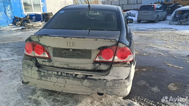 Рычаг задний верхний Honda Civic 4D 52390snaa00