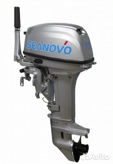 Лодочный мотор Seanovo SN20ffel