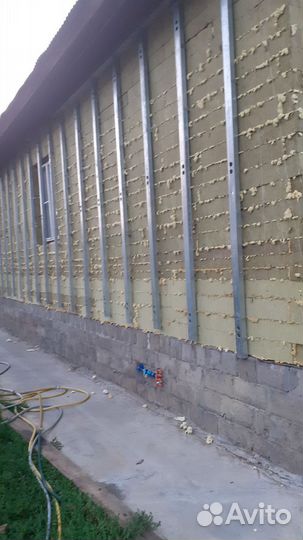 Утеплитель минеральная вата