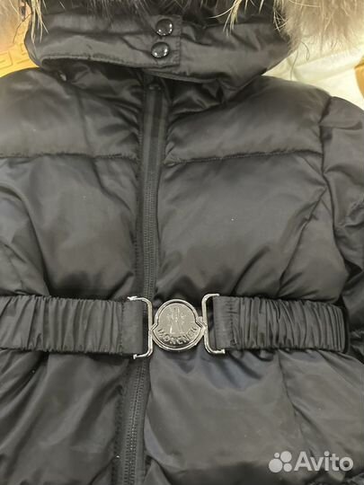 Зимний комбинезон moncler 74