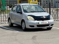 Toyota Vitz 1.0 AT, 2002, 190 000 км, с пробегом, цена 399 000 руб.