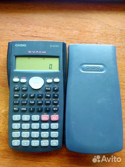 Калькулятор casio fx 82 MS