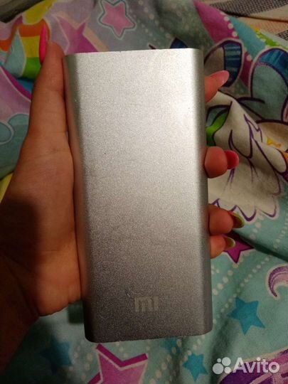 Power bank xiaomi (20800mah)