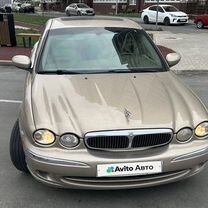 Jaguar X-type 2.5 AT, 2002, 170 000 км, с пробегом, цена 750 000 руб.