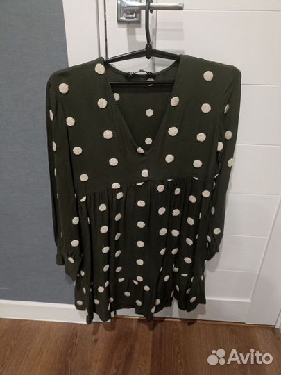 Платье zara