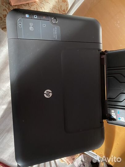 Принтер hp deskjet 2050
