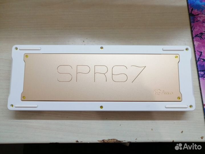 Клавиатура игровая