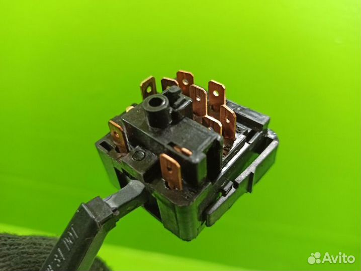 Переключатель подрулевой Ваз 2110 2112 2000
