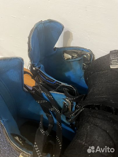 Коньки хоккейные bauer nexus X7000. 45 EUR