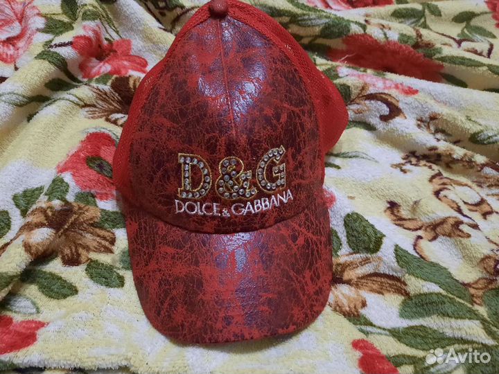 Кепка женская