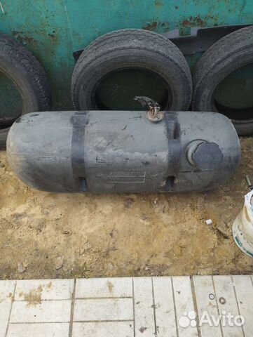 Бак на Мерседес