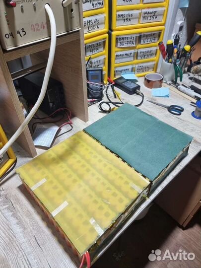 Аккумулятор для электромотоцикла 84в 60000 mah