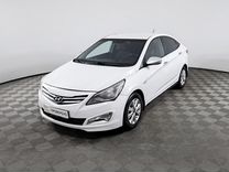 Hyundai Solaris 1.6 AT, 2016, 267 558 км, с пробегом, цена 700 000 руб.