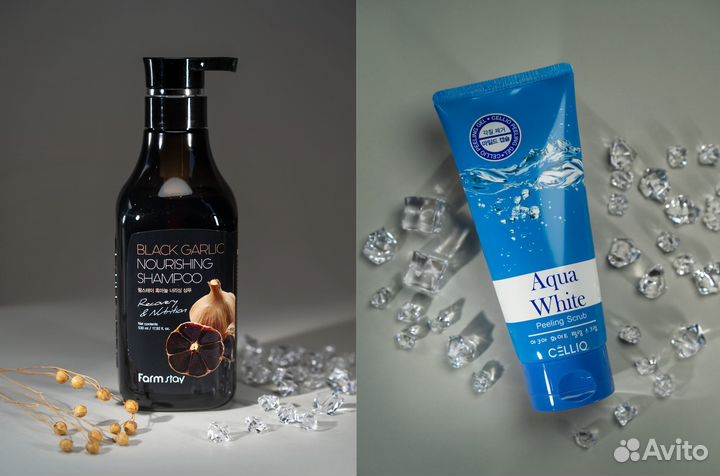 Рекламная Предметная фото\видео съемка контент