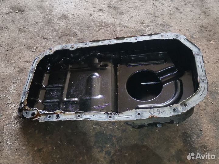 Масляный картер (поддон) Lancer 9 1.6 4g18