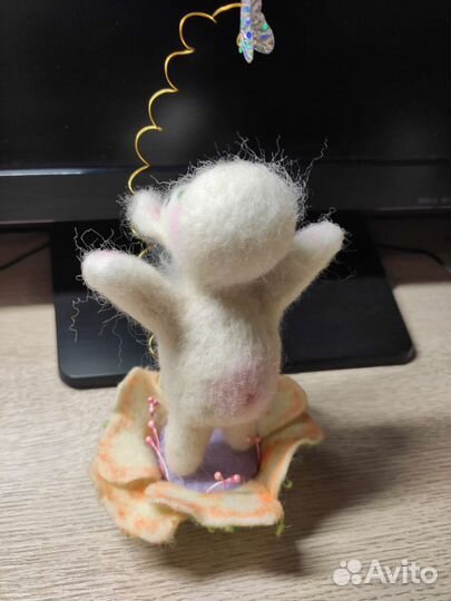 Муми тролль игрушка