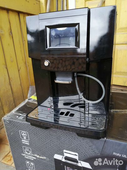 Кофемашина