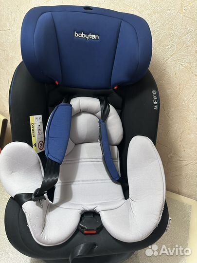 Автокресло babyton multi stage