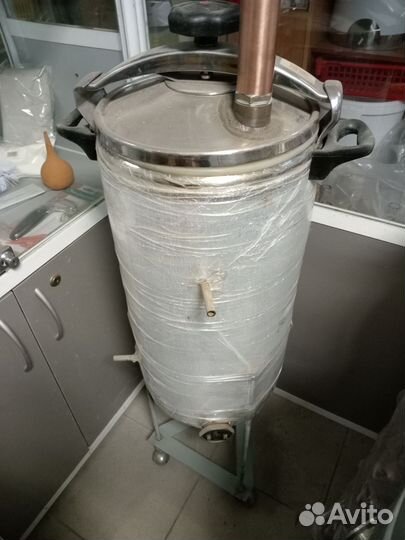 Бак из нержавейки бу