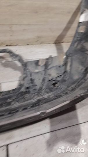 Бампер задний под парктроники задний Land Rover