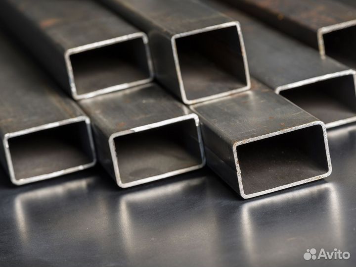 Профильная труба с доставкой