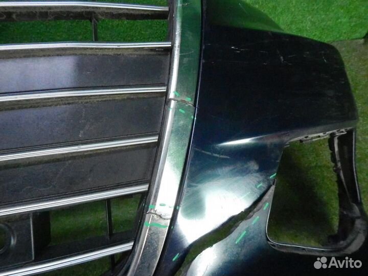 Бампер передний Audi A6/RS6/S6