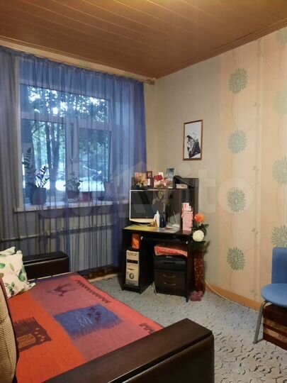 3-к. квартира, 66,6 м², 1/3 эт.