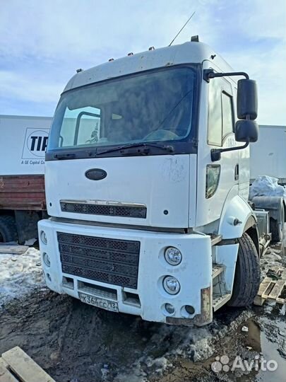 Запчасти ford карго