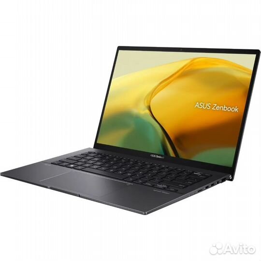 Ноутбук asus Zenbook 14 UM3402YA-KP601 14 wqxga IP