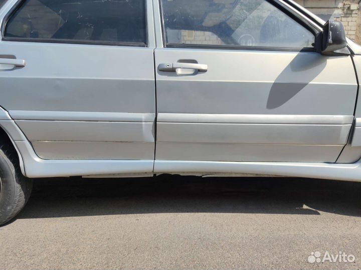 ВАЗ 2115 Samara 1.5 МТ, 2005, 100 000 км