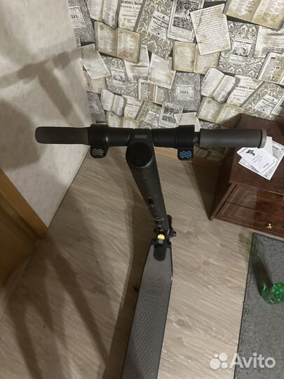 Электросамокат ninebot es1