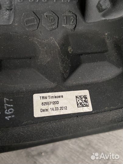 Руль bmw 1-я серия f20/f21