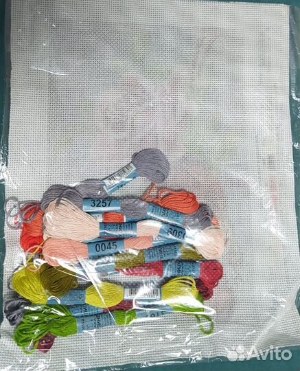 Схемы для вышивки крестом 