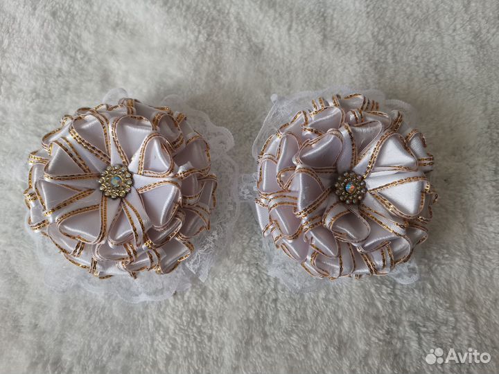 Банты для волос