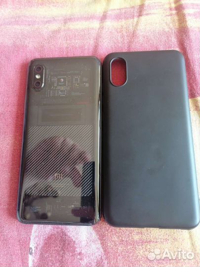 Xiaomi Mi 8 Pro, 6/128 ГБ