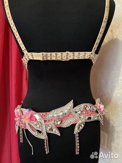 Костюм для танца живота