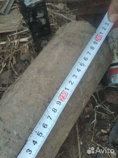 Вал цело метоличиский