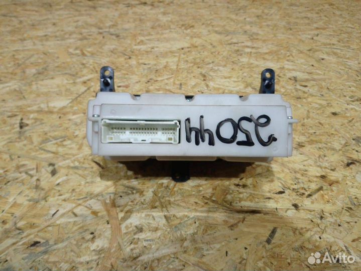 Блок управления печки/климат-контроля Nissan рест