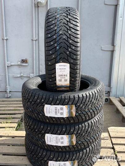 Nokian Tyres Nordman 8 225/55 R17 101T