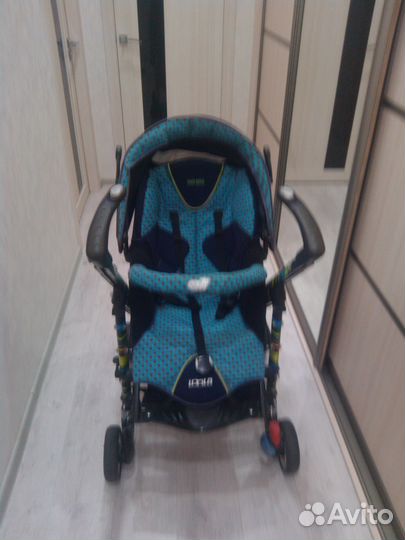 Детская коляска