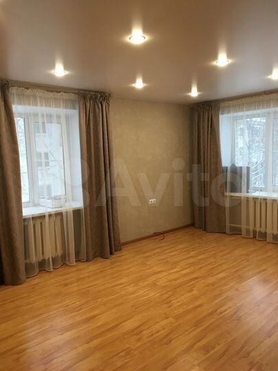 1-к. квартира, 31,7 м², 3/4 эт.