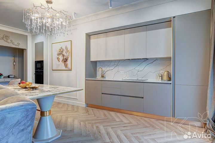 Кухня без посредников