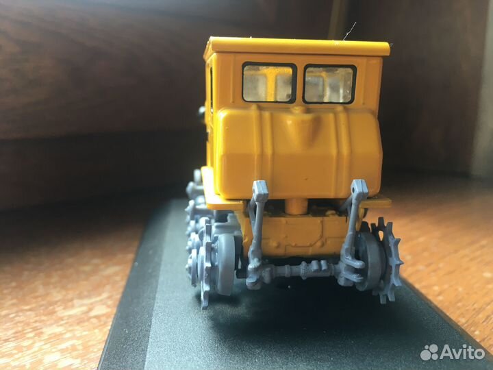 Трактор дт54 модель